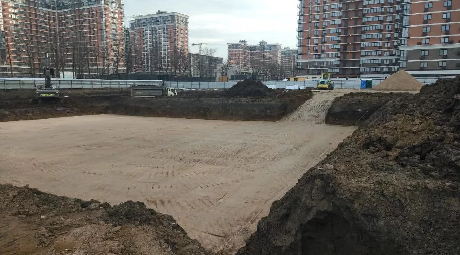  &copy;&nbsp;Фото пресс-службы администрации Краснодара