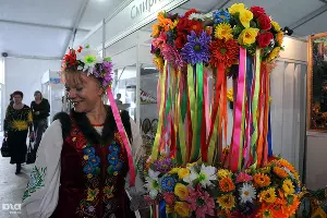 "Кубанская ярмарка" в Краснодаре &copy;&nbsp;Елена Синеок, ЮГА.ру