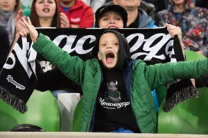 Матч  &laquo;Краснодар&raquo; — &laquo;Севилья&raquo;, Краснодар, 4 октября 2018 года &copy;&nbsp;Фото Елены Синеок, Юга.ру