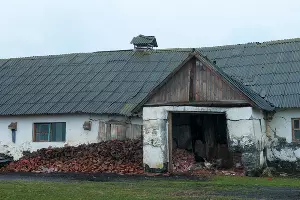 Поселок МТФ-1, находящийся в 1,3 км от белореченского полигона &copy;&nbsp;Фото Дмитрия Пославского, Юга.ру