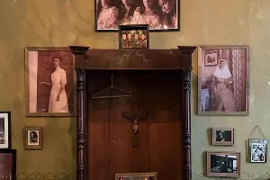 Интерьер музея &laquo;ОТМА&raquo; в Краснодаре &copy;&nbsp;Фото Валерии Крошечкиной