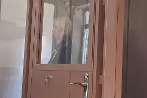 Анна Минькова  &copy;&nbsp;Скриншот фото Елены Задворной с сайта tass.ru