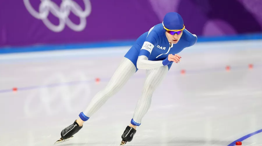 Наталья Воронина &copy;&nbsp;Фото из аккаунта twitter.com/Olympic_Russia