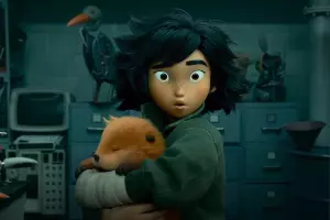 Кадр из трейлера к мультфильму «Прыгуны» &copy;&nbsp;Скриншот видео с Rutube-канала &laquo;Все трейлеры&raquo;