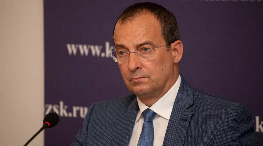Юрий Бурлачко &copy;&nbsp;Фотография предоставлена пресс-службой ЗСК