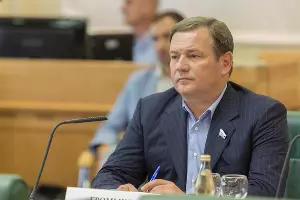 Евгений Громыко &copy;&nbsp;Фото с сайта council.gov.ru