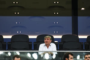 Матч «Краснодар» — «Порту», Краснодар, 7 августа 2019 года  &copy;&nbsp;Фото Елены Синеок, Юга.ру