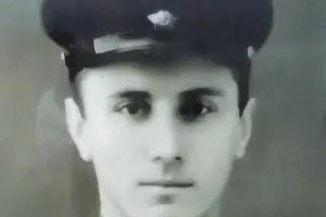 Кабаков Александр Васильевич &copy;&nbsp;Фото из семейного архива