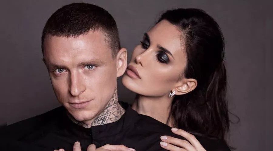 Алана и Павел Мамаевы &copy;&nbsp;Фото из аккаунта Аланы Мамаевой, www.instagram.com/alana_mamaeva