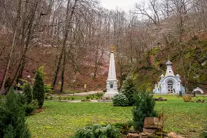 Часовня в честь Иверской иконы Божией матери &copy;&nbsp;Фото Елены Синеок, Юга.ру