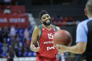  © Фото пресс-службы ПБК «Локомотив-Кубань»