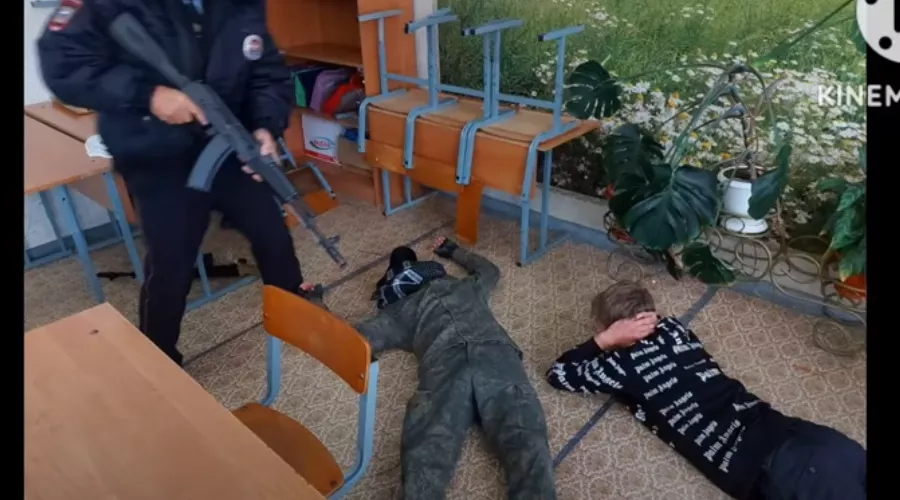  &copy;&nbsp;Скриншот видео из YouTube-канала &laquo;Анастасия за закон&raquo;