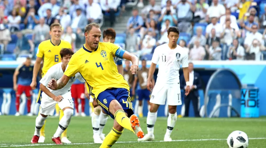 Андреас Гранквист &copy;&nbsp;Фото с сайта ru.fifa.com
