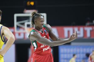  © Фото пресс-службы ПБК «Локомотив-Кубань»