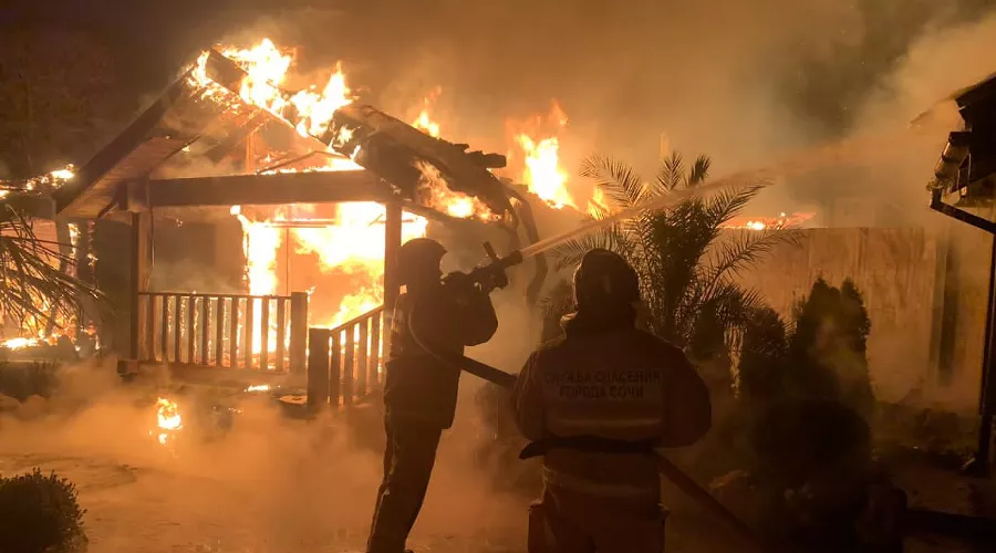  &copy;&nbsp;Фото пресс-службы ГУ МЧС России по Краснодарскому краю