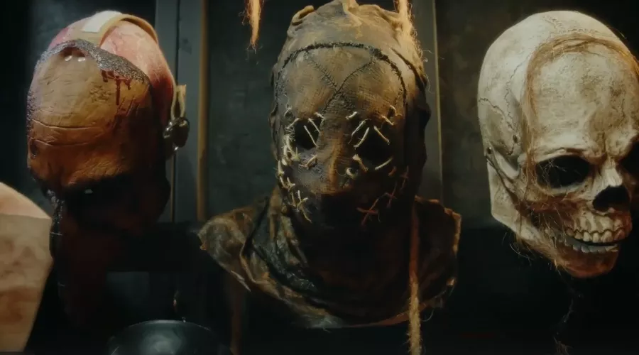 Кадр из трейлера к фильму «Крик. Сезон призраков» &copy;&nbsp;Скриншот видео с Rutube-канала &laquo;БородачTV&raquo;