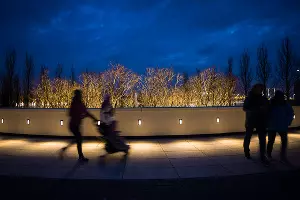 Парк «Краснодар» &copy;&nbsp;Фото Елены Синеок, Юга.ру