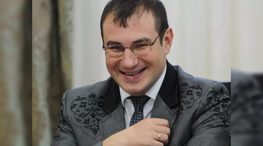 Глава Комитета по туризму Республики Ингушетия Станислав Аристов &copy;&nbsp;Елена Синеок, ЮГА.ру