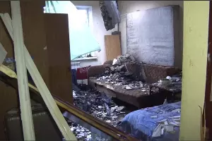  &copy;&nbsp;Скриншот фото из телеграм-канала &laquo;Оперативный штаб - Краснодарский край&raquo;