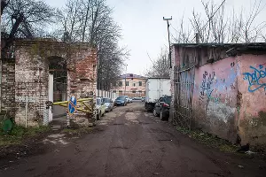 Всесвятское кладбище &copy;&nbsp;Елена Синеок, Юга.ру