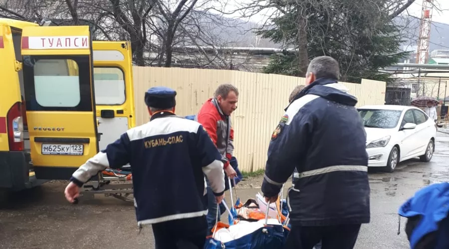  &copy;&nbsp;Фото пресс-службы &laquo;Кубань-СПАС&raquo;