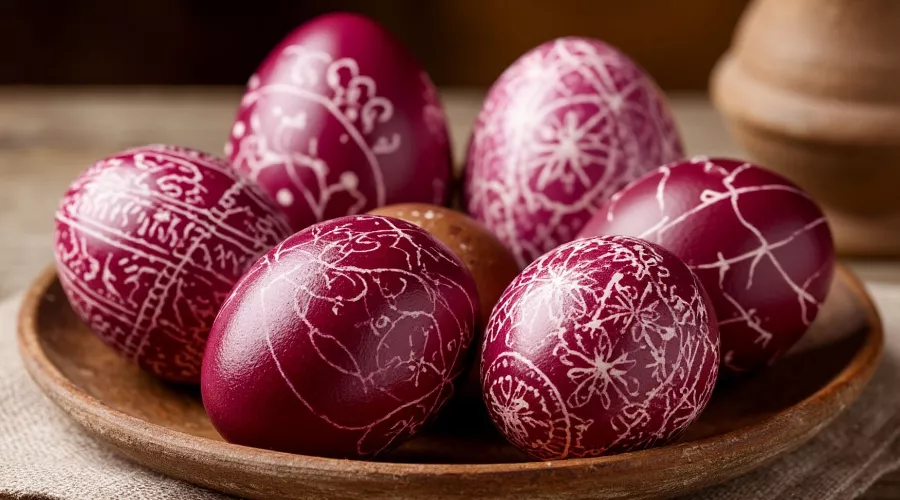 пасха &copy;&nbsp;Изображение сгенерировано нейросетью Gigachat