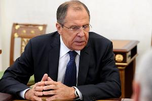 Сергей Лавров © Фото пресс-службы Кремля