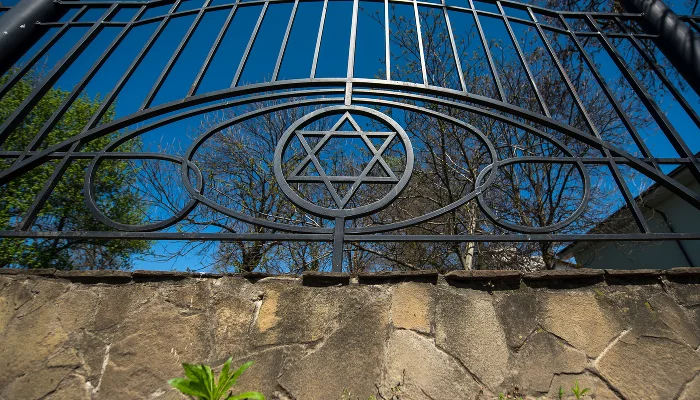 Еврейское кладбище Краснодара, ул. Бабушкина, 237 &copy;&nbsp;Фото Елены Синеок, Юга.ру