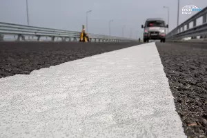 Крымский мост &copy;&nbsp;Фото с сайта most.life