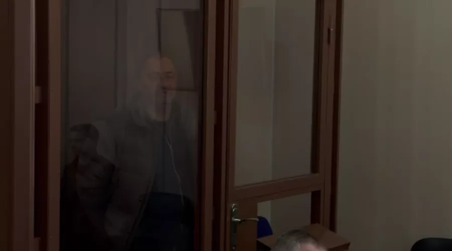  &copy;&nbsp;Скриншот фото из телеграм-канала &laquo;Объединенная пресс-служба судов Краснодарского края&raquo;