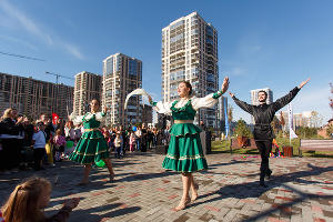  © Фото Романа Сидорова, предоставлено пресс-службой ГК ИНСИТИ