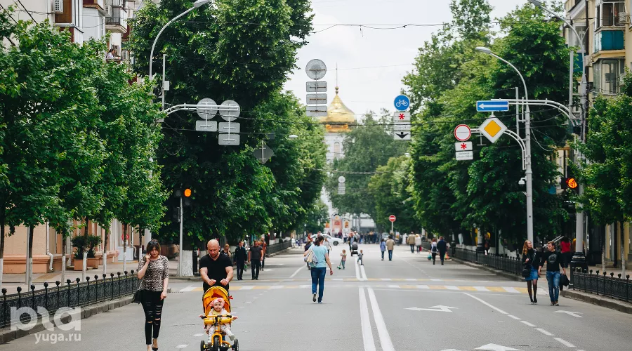   &copy;&nbsp;Фото Дениса Яковлева, Юга.ру
