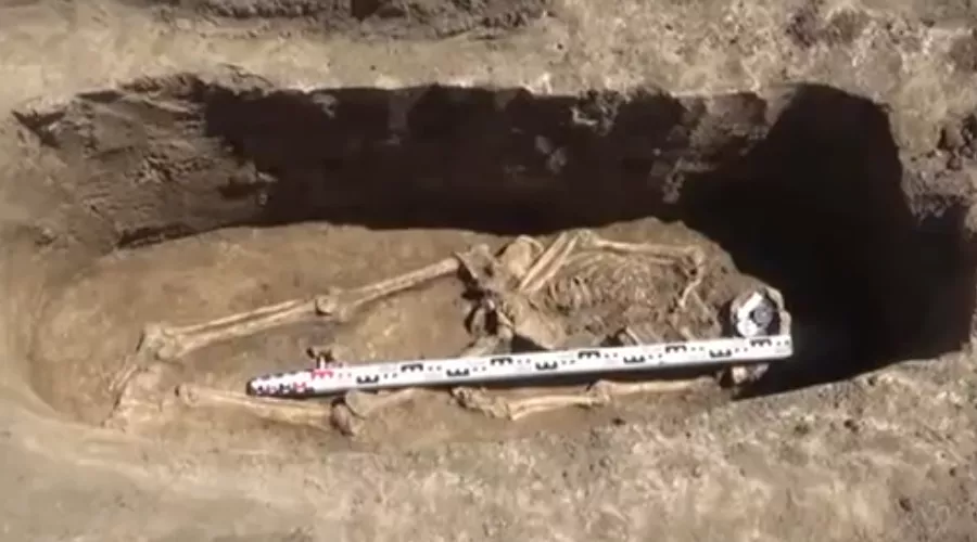 Раскопки &copy;&nbsp;Фото с сайта азовский-музей.рф