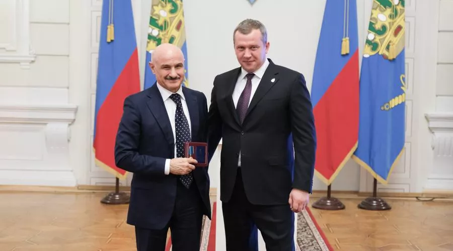 Инвер Натхо &copy;&nbsp;Фото с сайта ПАО &laquo;МРСК Юга&raquo;
