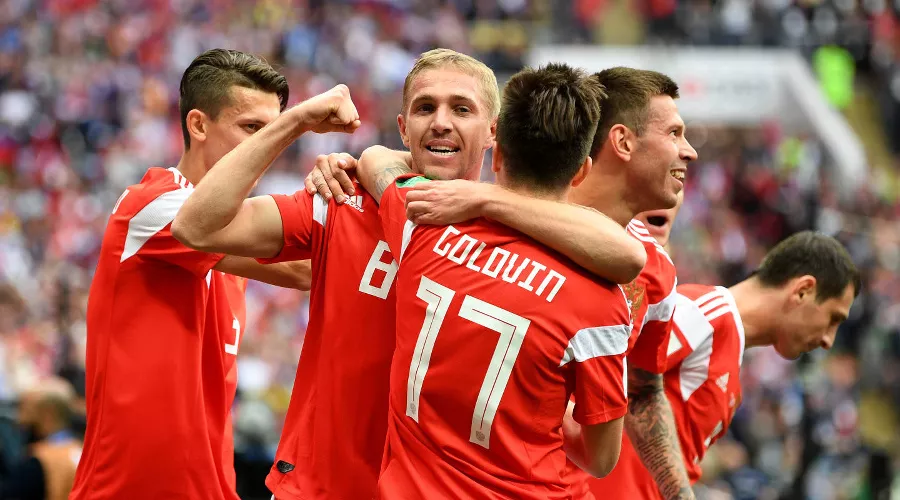 Юрий Газинский &copy;&nbsp;Фото с сайта ru.fifa.com