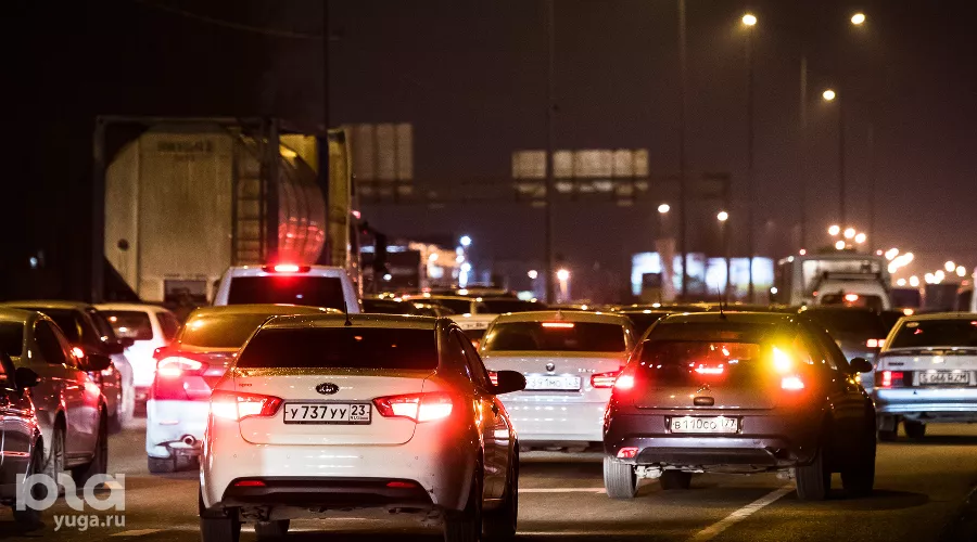  &copy;&nbsp;Фото Елены Синеок, Юга.ру