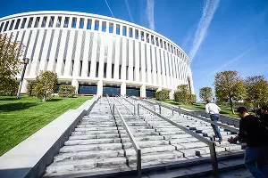 Стадион ФК "Краснодар" &copy;&nbsp;Фото Елены Синеок, Юга.ру