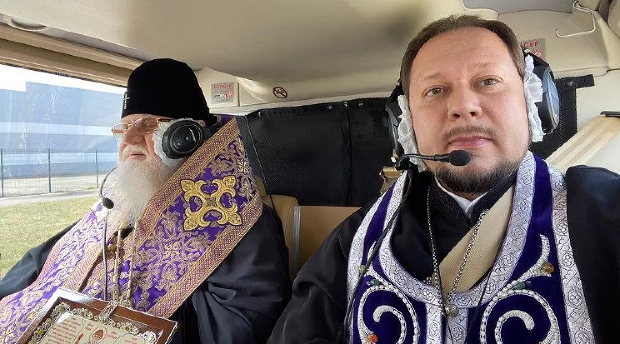  &copy;&nbsp;Фотография пресс-службы Екатеринодарской епархии