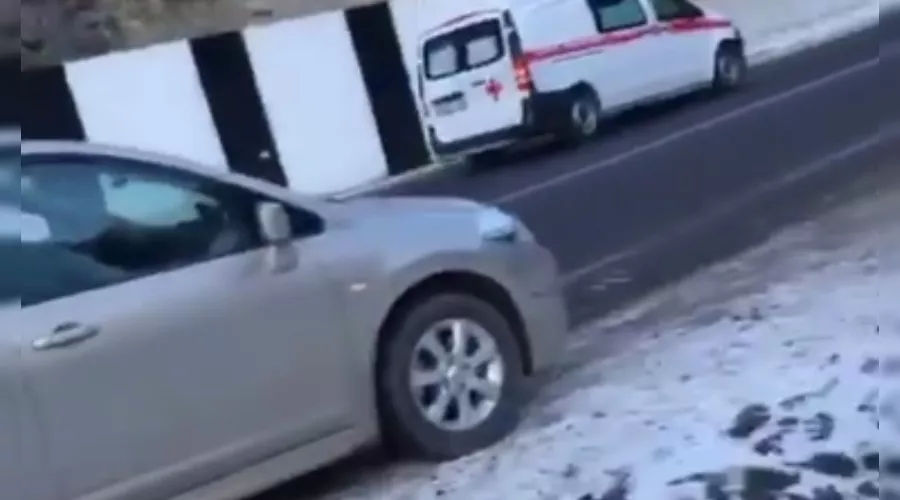  &copy;&nbsp;Скриншот видео в телеграм-канале FTP