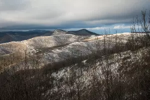 Горы Геленджика &copy;&nbsp;Фото Елены Синеок, Юга.ру