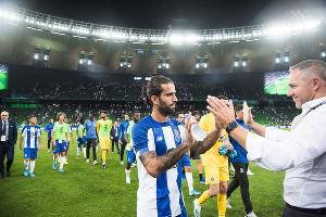 Матч «Краснодар» — «Порту», Краснодар, 7 августа 2019 года  &copy;&nbsp;Фото Елены Синеок, Юга.ру