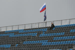 Формула-1 в Сочи: Квалификация © Влад Александров, ЮГА.ру