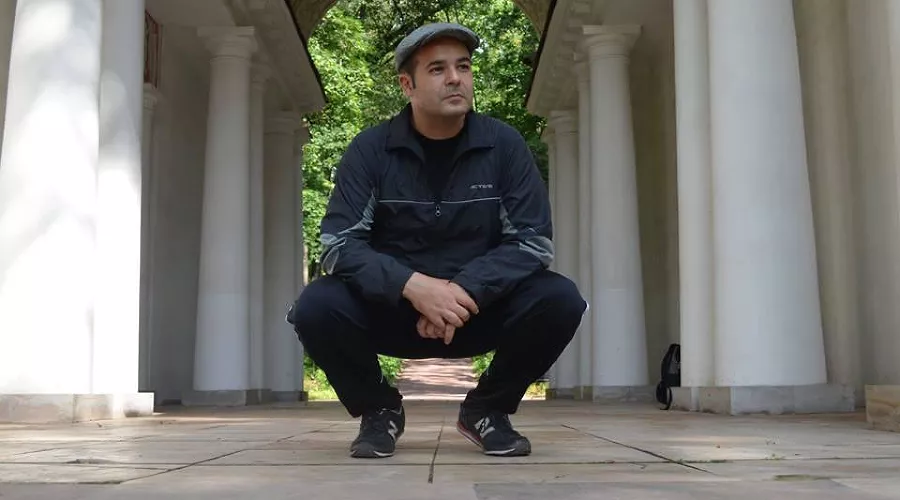 Илья Будрайтскис &copy;&nbsp;Фото из личного архива