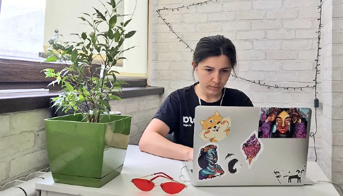 Заира Залексон, редактор Курортов Юга.ру &copy;&nbsp;Фото Никиты Быкова, Юга.ру