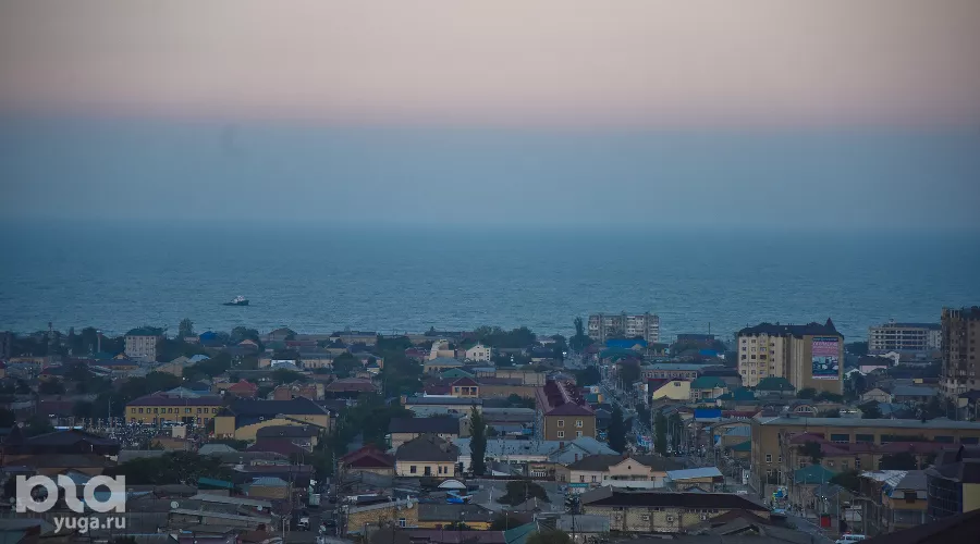 Старая часть Дербента &copy;&nbsp;Фото Елены Синеок, Юга.ру