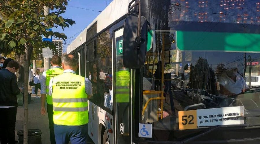  © Фото пресс-службы администрации Краснодара