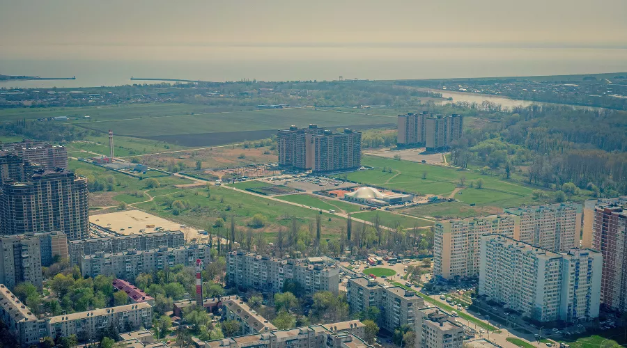  &copy;&nbsp;Фото Антона Быкова, Юга.ру