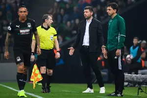 Матч &laquo;Краснодар&raquo; — &laquo;Ахмат&raquo; &copy;&nbsp;Фото пресс-службы ФК &laquo;Краснодар&raquo;