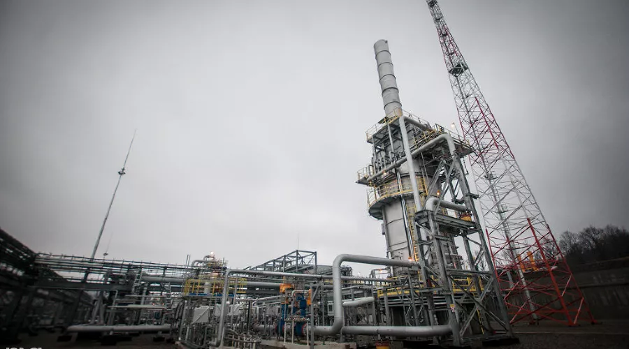 "Газпром" ввел новые мощности на КС "Краснодарская" &copy;&nbsp;Елена Синеок, ЮГА.ру