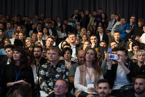 Форум «Дело за малым» в Краснодаре © Фото Елены Синеок, Юга.ру
